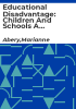 Educational_disadvantage