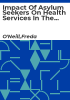 Impact_of_asylum_seekers_on_health_services_in_the_eastern_region