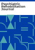 Psychiatric_rehabilitation_journal