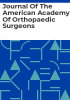 Journal_of_the_American_Academy_of_Orthopaedic_Surgeons