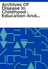 Book Cover