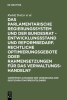 Das_parlamentarische_Regierungssystem_und_der_Bundesrat_-_Entwicklungsstand_und_Reformbedarf__Rechtliche_Optimierungsgebote_oder_Rahmensetzungen_f__r_das_Verwaltungshandeln_