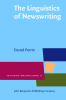 The_Linguistics_of_Newswriting