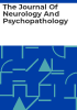 The_journal_of_neurology_and_psychopathology