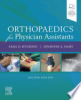 Orthopaedics_for_physician_assistants