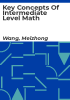 Key_concepts_of_intermediate_level_math
