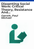 Dissenting_social_work