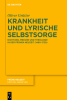Krankheit_und_lyrische_Selbstsorge