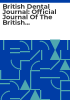 British_dental_journal
