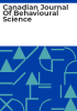 Canadian_journal_of_behavioural_science