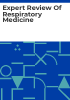 Expert_review_of_respiratory_medicine