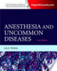 Anesthesia_and_uncommon_diseases