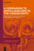 A_Companion_to_Anticlassicisms_in_the_Cinquecento