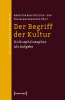 Der_Begriff_der_Kultur