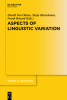 Aspects_of_Linguistic_Variation