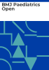 BMJ_paediatrics_open