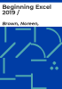 Book Cover