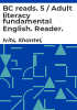 Book Cover