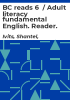 Book Cover