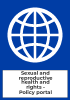 Sexual and reproductive health and rights - Policy portal