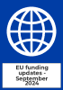EU funding updates - September 2024