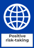 Positive risk-taking
