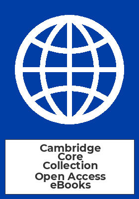 Cambridge Core Collection Open Access eBooks