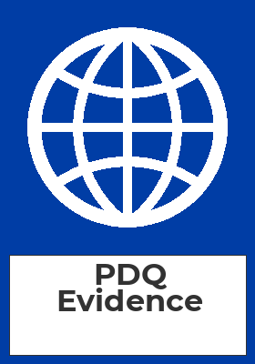 PDQ Evidence