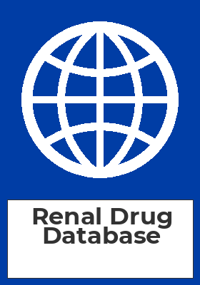 Renal Drug Database