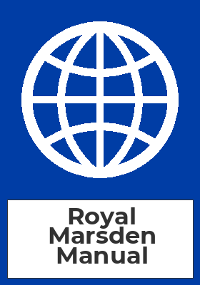 Royal Marsden Manual
