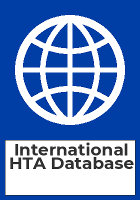 International HTA Database