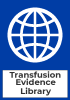 Transfusion Evidence Library
