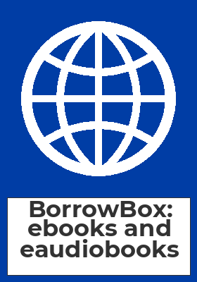 BorrowBox: ebooks and eaudiobooks