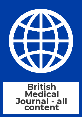 British Medical Journal - all content