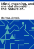 Book Cover