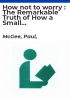 Book Cover