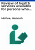 Book Cover