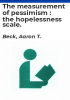 Book Cover