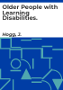 Book Cover