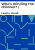 Book Cover