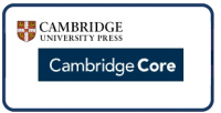 Cambridge Core Collection Open Access eBooks